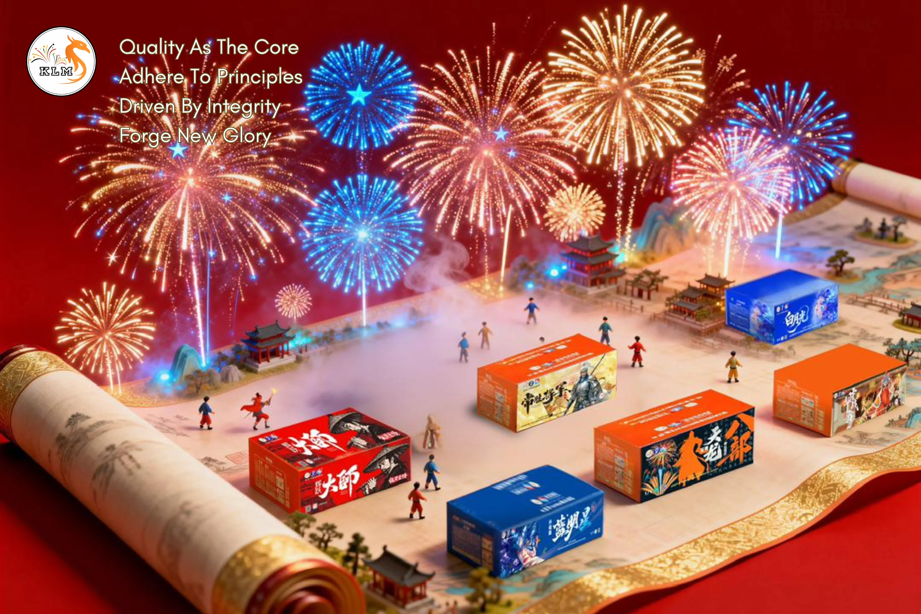 Explosive Style for Modern Icons